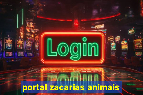 portal zacarias animais